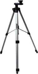 Johnson Level & Tool - Laser Level Tripod - Use With 5/8 Inch , 11 Threaded Laser Levels - Exact Tool & Supply