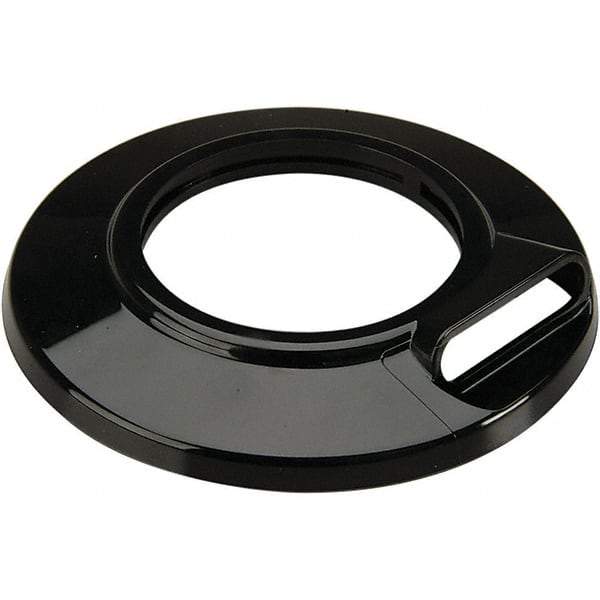 Dynabrade - Air Orbital Sander Vacuum Shroud - Use with 58054, 59000, 59003, 59004, 59005 - Exact Tool & Supply