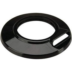 Dynabrade - Air Orbital Sander Vacuum Shroud - Use with 58054, 59000, 59003, 59004, 59005 - Exact Tool & Supply