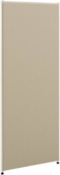 Basyx - Office Cubicle Partitions Type: Fabric Panels Width (Inch): 36 - Exact Tool & Supply