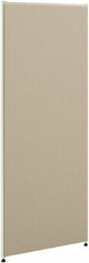 Basyx - Office Cubicle Partitions Type: Fabric Panels Width (Inch): 36 - Exact Tool & Supply