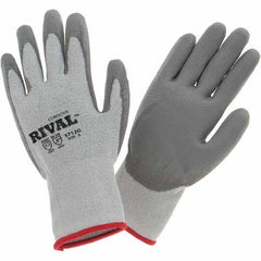 Cordova - Size S (7), ANSI Cut Lvl A2, Polyurethane Coated Cut Resistant Gloves - Exact Tool & Supply