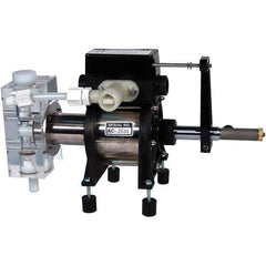 Zebra Skimmers - Flood Coolant Systems & Pumps Type: Coolant System Tank Capacity (Gal.): 0.10 - Exact Tool & Supply