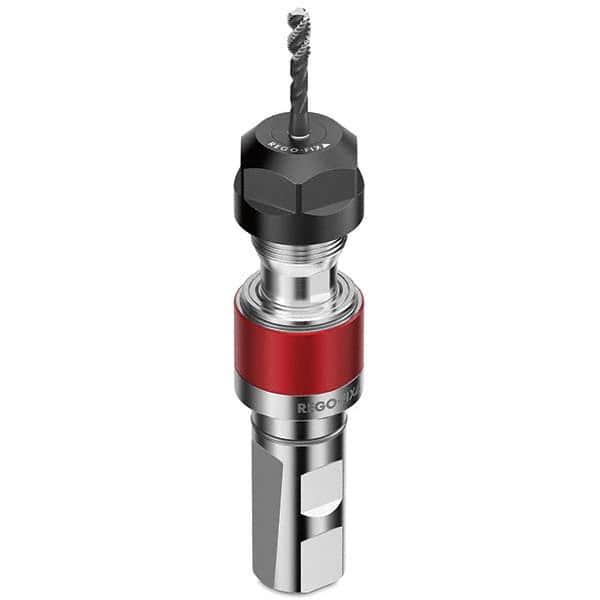 Rego-Fix - 2mm x 20mm Straight Shank ER32 Collet Chuck - Exact Tool & Supply