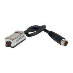 Parker - Air Cylinder Reed Switch with 6" Lead & Connector - Use with SRM Cylinders - Exact Tool & Supply