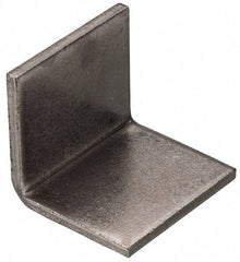 Pacific Bearing - Roller Rail System Accessories Type: Angle Bracket For Use With.: Crown Roller Rail Systems - Exact Tool & Supply