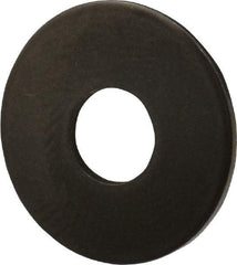 Made in USA - 0.205" ID, Grade 17-7 PH Stainless Steel, Belleville Disc Spring - 0.591" OD, 0.043" High, 0.028" Thick - Exact Tool & Supply