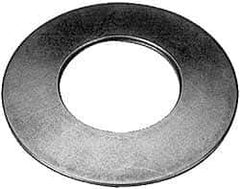 Made in USA - 0.402" ID, Grade 17-7 PH Stainless Steel, Belleville Disc Spring - 29/32" OD, 0.067" High, 0.0394" Thick - Exact Tool & Supply
