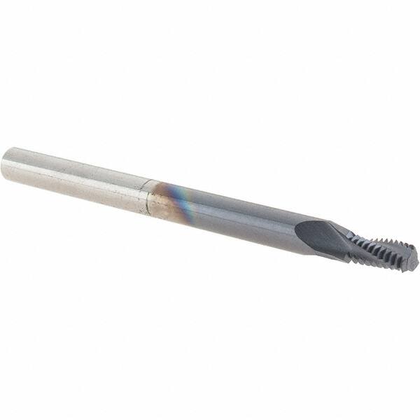 Allied Machine and Engineering - Helical Flute Thread Mill - - Exact Tool & Supply