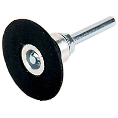 2″ Back-up Pad for Metal Hub Style Blending Discs - Exact Tool & Supply