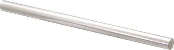 Thomson Industries - 12mm Diam, 200mm Long, Steel Standard Round Linear Shafting - Unhardened - Exact Tool & Supply