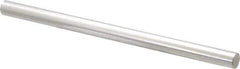 Thomson Industries - 12mm Diam, 200mm Long, Steel Standard Round Linear Shafting - Unhardened - Exact Tool & Supply