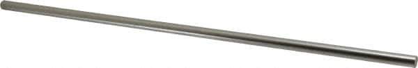 Thomson Industries - 12mm Diam, 500mm Long, Steel Standard Round Linear Shafting - Unhardened - Exact Tool & Supply