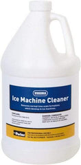 Parker - 1 Gal Ice Machine Cleaner - For Ice Machines: Cube, Tube, Flake & Commercial Dishwasher - Exact Tool & Supply