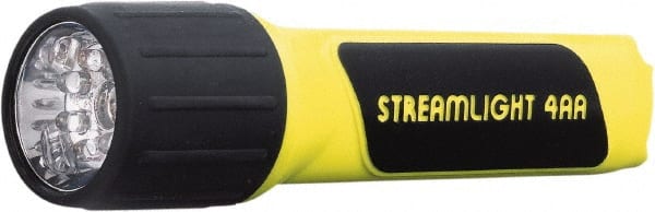 Streamlight - UL Listed, Water Resistant, Polymer Industrial Tactical Flashlight - Exact Tool & Supply
