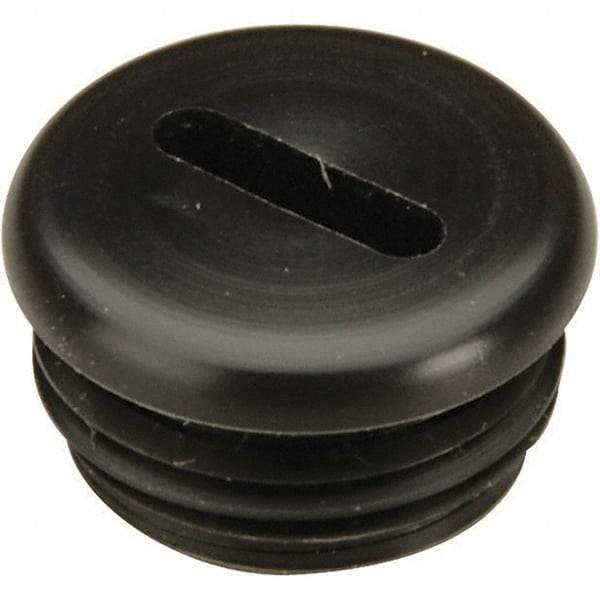 Dynabrade - Air Orbital Sander Valve Plug - Use with 57010 - Exact Tool & Supply