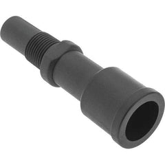 Dynabrade - Air Orbital Sander Adapter - Use with 54440, 54441, 54442, 54443, 54448, 56005, 56006, 56007, 56008, 56010, 56011, 56012, 56013 - Exact Tool & Supply