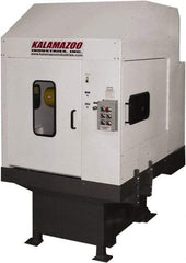 Kalamazoo - 26" Blade Diam, 1" Arbor Hole, Straight Chop & Cutoff Saw - 1,528 RPM, 20 hp, 220/440 Volts, 3 Phase - Exact Tool & Supply