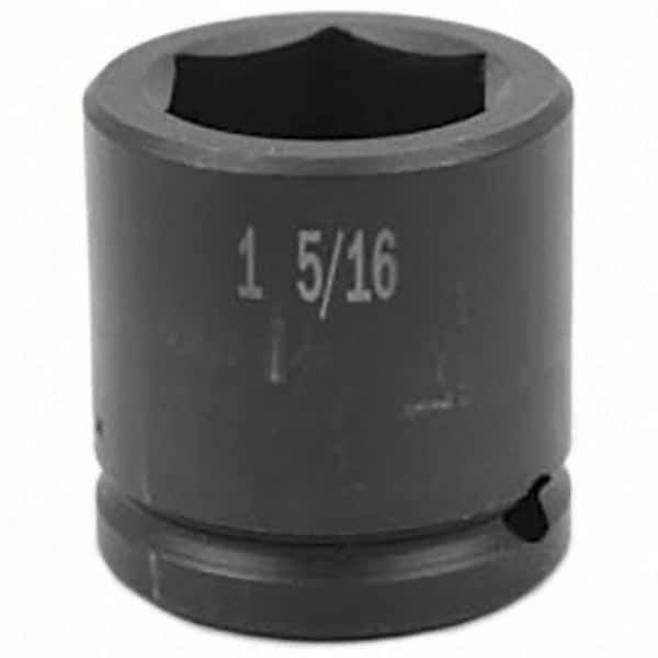 SK - Impact Socket - 3/4"DR 1-5/16" IMPACT SOCKET - Exact Tool & Supply
