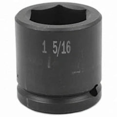 SK - Impact Socket - 3/4"DR 1-5/16" IMPACT SOCKET - Exact Tool & Supply