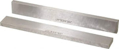 SPI - 6" Long x 3/4" High x 1/4" Thick, Steel Parallel - 0.0003" & 0.002" Parallelism, Sold as Matched Pair - Exact Tool & Supply
