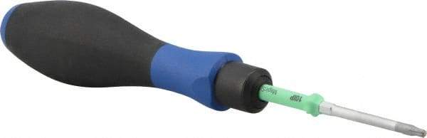 Seco - TP10 Torx Plus Drive, Driver for Indexable Milling - Compatible with Inserts - Exact Tool & Supply