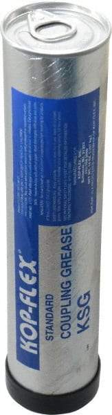 Kop-Flex - 14 oz Cartridge Lithium General Purpose Grease - Blue/Green, 190°F Max Temp, NLGIG 1, - Exact Tool & Supply