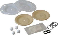 ARO/Ingersoll-Rand - PTFE Fluid Section Repair Kit - For Use with Diaphragm Pumps - Exact Tool & Supply
