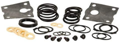 ARO/Ingersoll-Rand - Santoprene Fluid Section Repair Kit - For Use with Diaphragm Pumps - Exact Tool & Supply