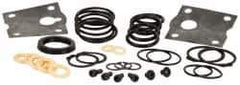ARO/Ingersoll-Rand - Nitrile Air Section Repair Kit - For Use with Diaphragm Pumps - Exact Tool & Supply
