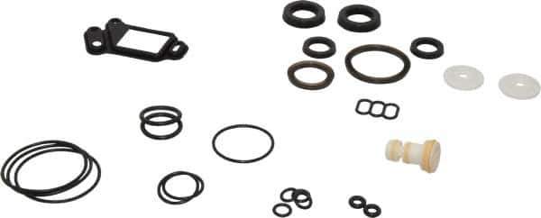 ARO/Ingersoll-Rand - Nitrile Air Section Repair Kit - For Use with Diaphragm Pumps - Exact Tool & Supply