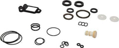 ARO/Ingersoll-Rand - Nitrile Air Section Repair Kit - For Use with Diaphragm Pumps - Exact Tool & Supply