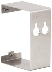 ARO/Ingersoll-Rand - Steel Wall Mount Bracket Kit - For Use with Diaphragm Pumps - Exact Tool & Supply