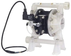 ARO/Ingersoll-Rand - Solenoid Actuation Kit - For Use with Diaphragm Pumps - Exact Tool & Supply