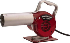 Master Appliance - 500°F Heat Setting, 47 CFM Air Flow, Heat Blower - 240 Volts, 7.3 Amps, 1,680 Watts, 6' Cord Length - Exact Tool & Supply
