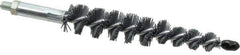 Schaefer Brush - Carbon Impregnated Nylon, Power Fitting and Cleaning Brush - Exact Tool & Supply