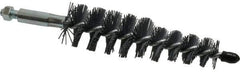 Schaefer Brush - Carbon Impregnated Nylon, Power Fitting and Cleaning Brush - Exact Tool & Supply