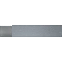 Micro 100 - Single-Point Tool Bits; Tip Material: Carbide ; Tool Bit Style: BT ; Tool Bit Type: Box Turning ; Cutting Direction: Right Hand ; Shank Width/Diameter (Decimal Inch): 0.6250 ; Shank Width/Diameter (Inch): 5/8 - Exact Tool & Supply