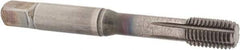 Guhring - 5/16-24 UNF 2BX H7/H8 Thread Limit Modified Bottoming Thread Forming Tap - Cobalt, TiCN Finish, 2.72" OAL, 0.453" Thread Length, Right Hand Thread, Series 3944 - Exact Tool & Supply