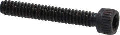 Camcar - #4-40 UNC Torx Plus Drive, Socket Cap Screw - Alloy Steel, Black Oxide Finish, Fully Threaded, 3/4" Length Under Head - Exact Tool & Supply