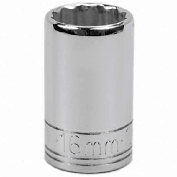 SK - Hand Socket - Exact Tool & Supply