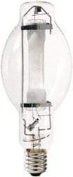 Philips - 70 Watt High Intensity Discharge Commercial/Industrial Medium Screw Lamp - 3,000°K Color Temp, 7,700 Lumens, BD17, 16,000 hr Avg Life - Exact Tool & Supply