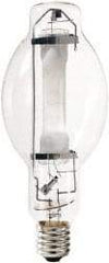 Philips - 70 Watt High Intensity Discharge Commercial/Industrial Medium Screw Lamp - 3,000°K Color Temp, 7,700 Lumens, BD17, 16,000 hr Avg Life - Exact Tool & Supply