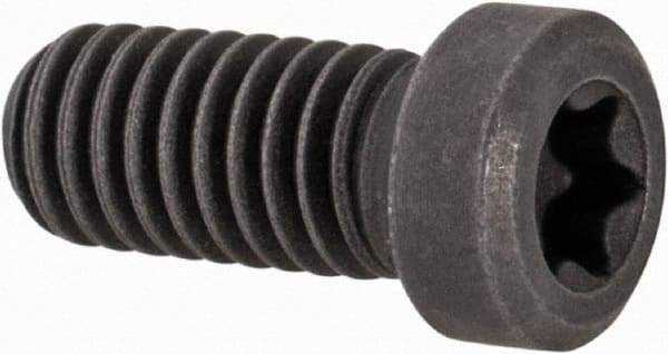 Iscar - Torx Cap Screw for Indexable Boring Heads - M3 Thread, For Use with Inserts - Exact Tool & Supply