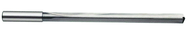 1/4 E Dia. - Carbide Straight Flute 10xD Drill-130° 4-Facet Point-Coolant-Bright - Exact Tool & Supply