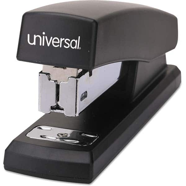 UNIVERSAL - Staplers Type: Half Strip Stapler Sheet Capacity: 20 - Exact Tool & Supply