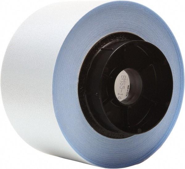 3M - 36 Yd Long x 3" Wide, White Acrylic Glass Cloth Tape - Exact Tool & Supply