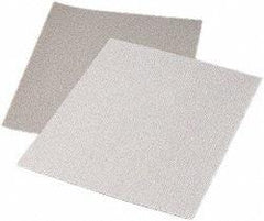 3M - 280 Grit, Silicon Carbide Sanding Sheet - 11" Long x 9" Wide, Extra Fine Grade, A Weighted Paper Backing - Exact Tool & Supply