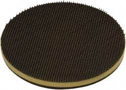 DeWALT - 7" Diam Hook & Loop Disc Backing Pad - 8,700 RPM - Exact Tool & Supply