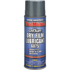 Dry Film Lubricant and Mold Release - 10.5 oz - Exact Tool & Supply